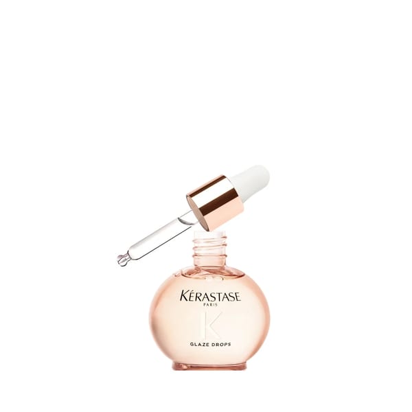 Kérastase Gloss Absolu زيت الشعر المضاد للتجعد Glaze Drops بحجم 45ml