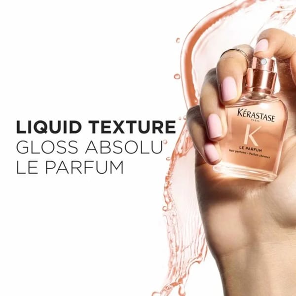 Kérastase Gloss Absolu Le Parfum عطر الشعر