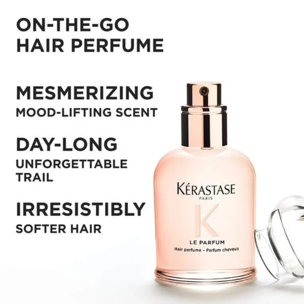 Kérastase Gloss Absolu Le Parfum عطر الشعر