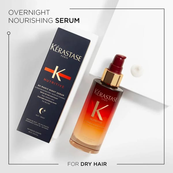 Kérastase Nutritive سيروم 8h Magic Night 90ml