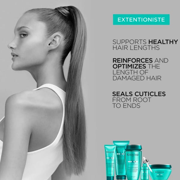 Kérastase Resistance شامبو Bain Extentioniste 250ml