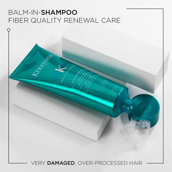 Kérastase Resistance شامبو Bain Therapiste 250ml