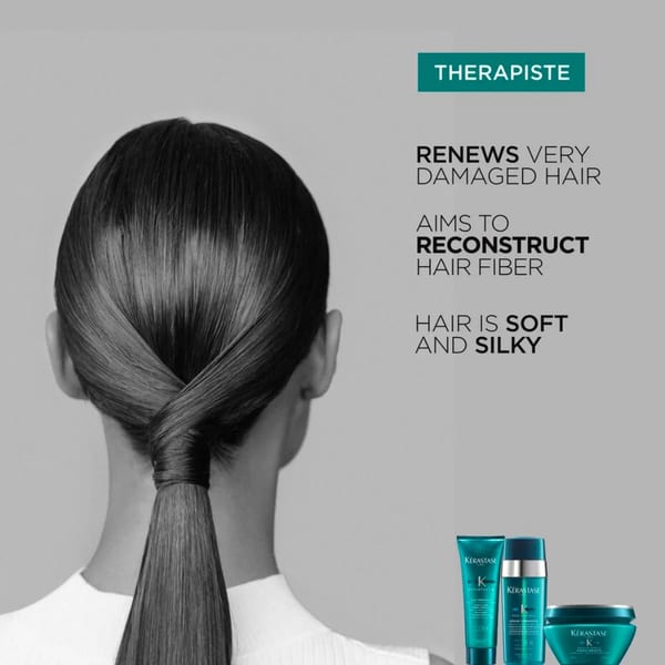 Kérastase Resistance شامبو Bain Therapiste 250ml