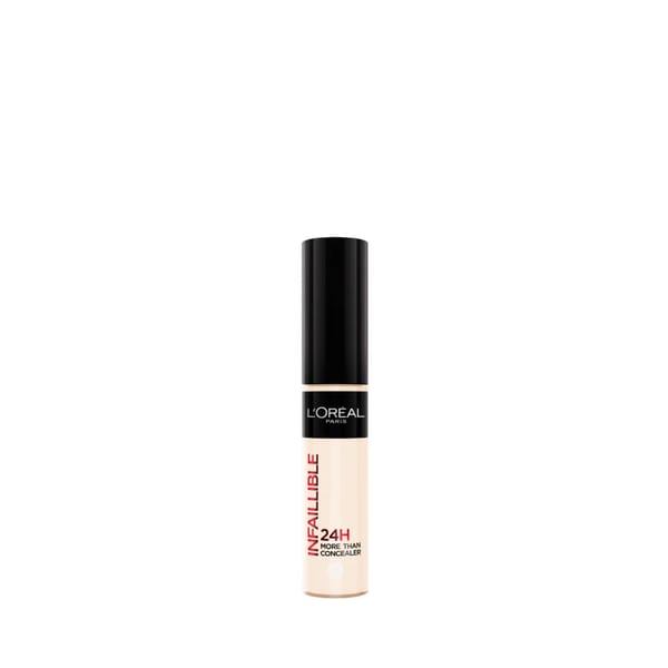 L'Oréal Paris Infallible Full Wear Waterproof Concealer تغطية كاملة حتى 24 ساعة - درجات محدثة