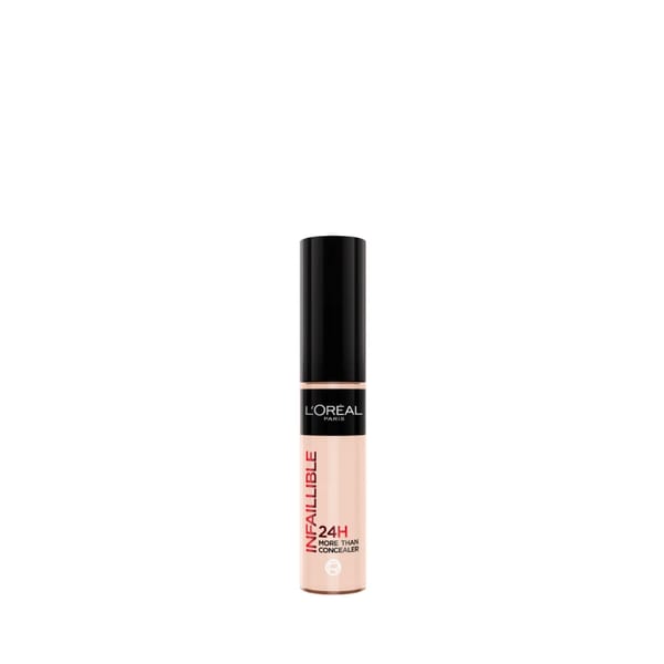 L'Oréal Paris Infallible Full Wear Waterproof Concealer تغطية كاملة حتى 24 ساعة - درجات محدثة