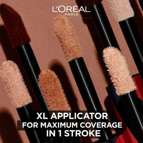 L'Oréal Paris Infallible Full Wear Waterproof Concealer تغطية كاملة حتى 24 ساعة - درجات محدثة