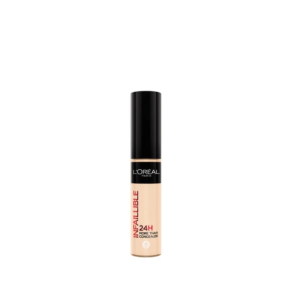 L'Oréal Paris Infallible Full Wear Waterproof Concealer تغطية كاملة حتى 24 ساعة - درجات محدثة