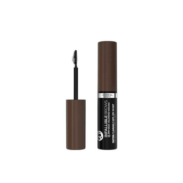 L'Oréal Paris Infallible ماسكارا الحواجب بتأثير ممتلئ لمدة 24 ساعة