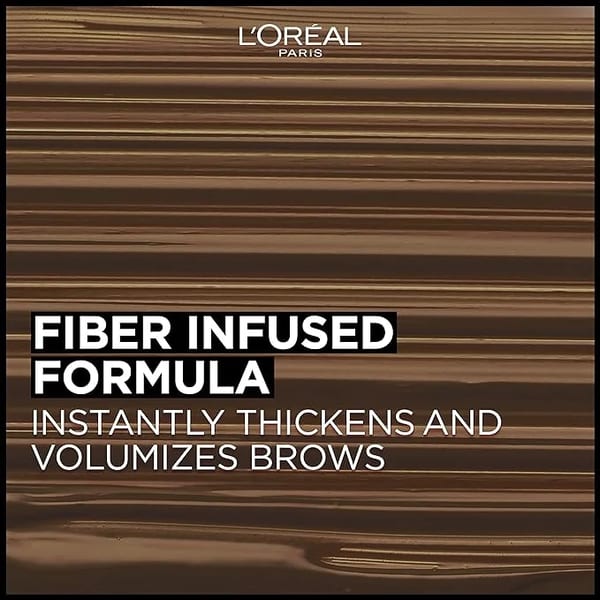 L'Oréal Paris Infallible ماسكارا الحواجب بتأثير ممتلئ لمدة 24 ساعة