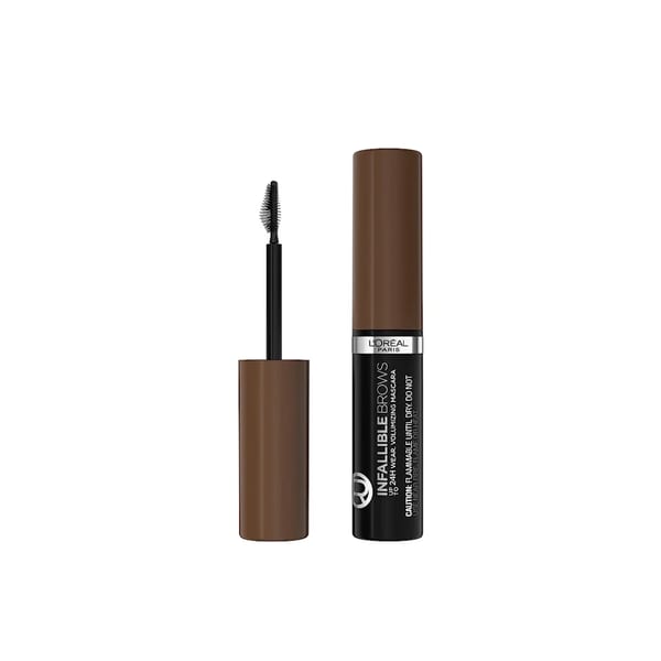 L'Oréal Paris Infallible ماسكارا الحواجب بتأثير ممتلئ لمدة 24 ساعة