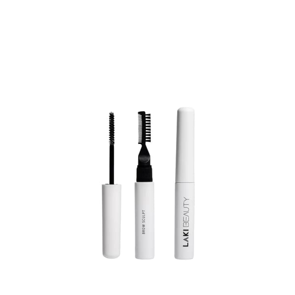 Laki Beauty قلم الحواجب Brow Sculpt