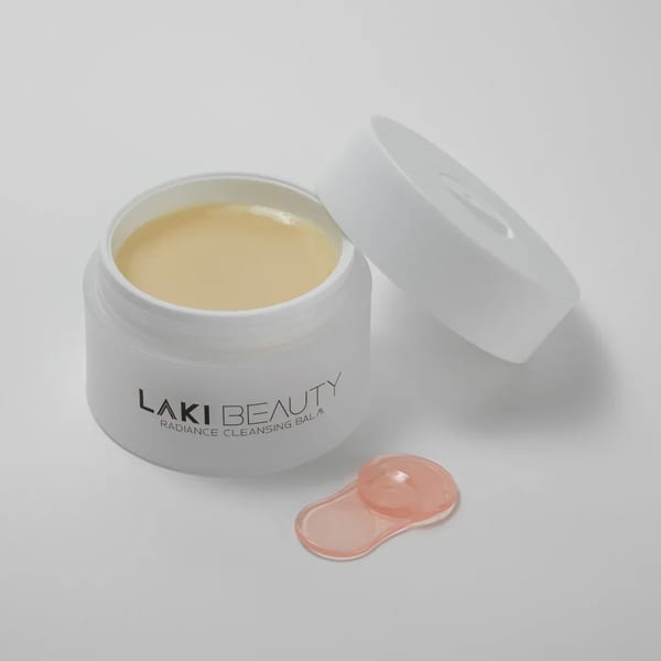 Laki Beauty بلسم تنظيف الإشراقة