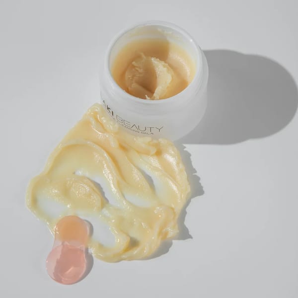 Laki Beauty بلسم تنظيف الإشراقة