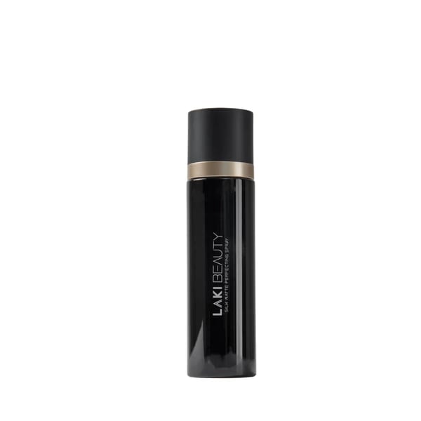 Laki Beauty بخاخ تثبيت المكياج بلمسة مطفية