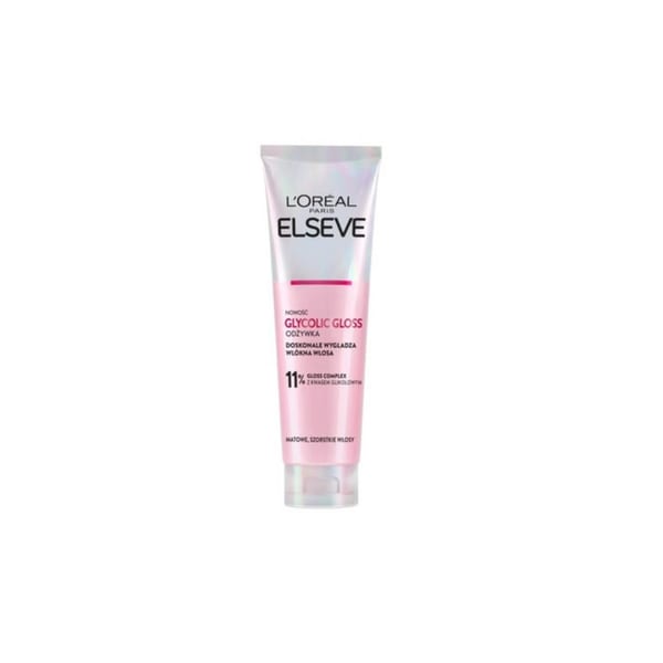 L'Oréal Paris Elseve Glycolic Gloss for Dull, Porous Hair 150ml