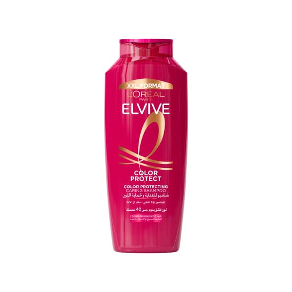 L'Oréal Paris Elvive شامبو حماية اللون
