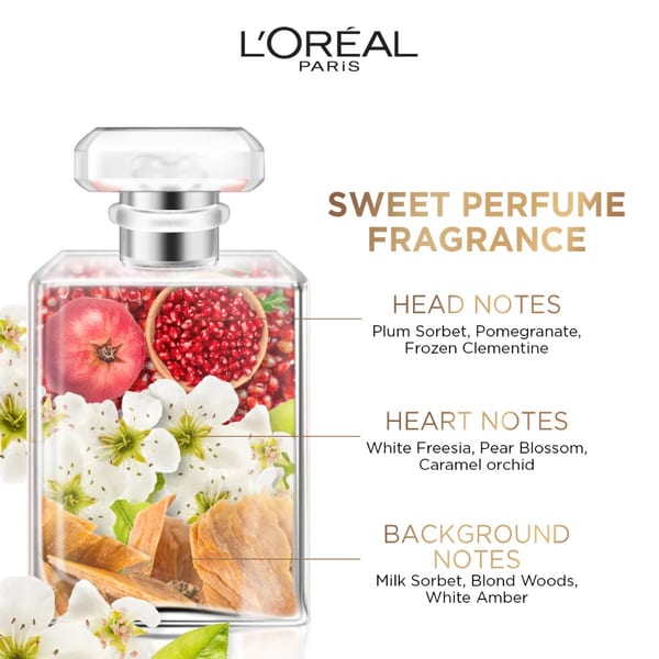 L'Oréal Paris Elvive Dream Long Restoring Shampoo للشعر الطويل التالف مع الكيراتين وزيت الخروع