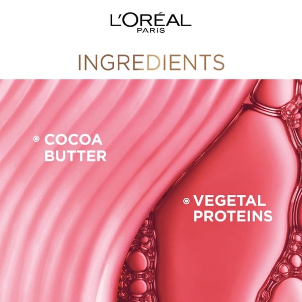 L'Oréal Paris Elvive Dream Long Straight سيروم مكافح التجعد - Black Cumin Oil & Micro Keratin