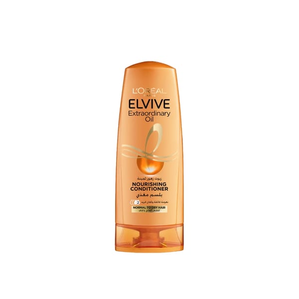 L'Oréal Paris Elvive Exoil Conditioner - للشعر الجاف