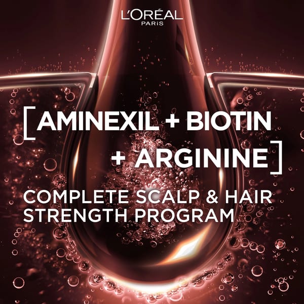 L'Oréal Paris Elvive Fall Resist بلسم ضد تساقط الشعر مع أمينكسيل 200مل
