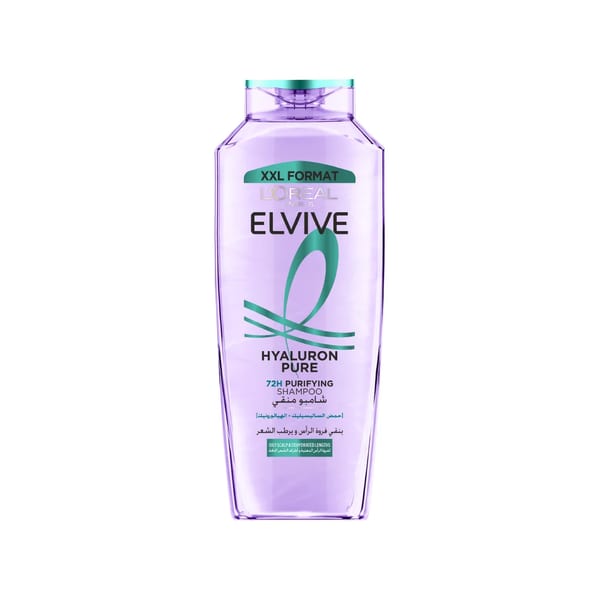 L'Oréal Paris Elvive Hyaluron Pure شامبو