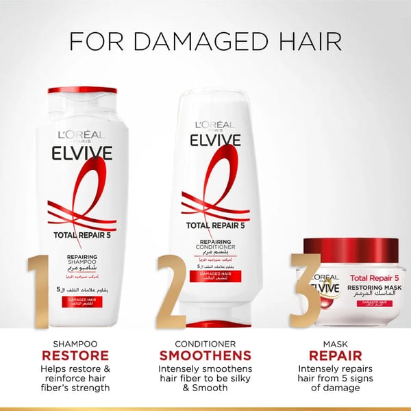 L'Oréal Paris Elvive Total Repair 5 بلسم