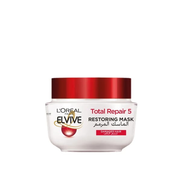 L'Oréal Paris Elvive Total Repair 5 ماسك الشعر
