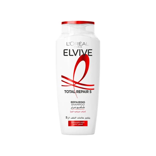 L'Oréal Paris Elvive Total Repair 5 شامبو