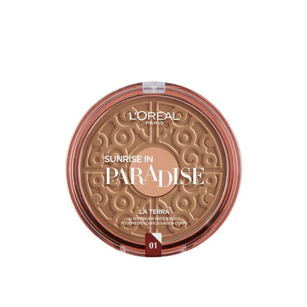 L'Oréal Paris Glam Bronze La Terra