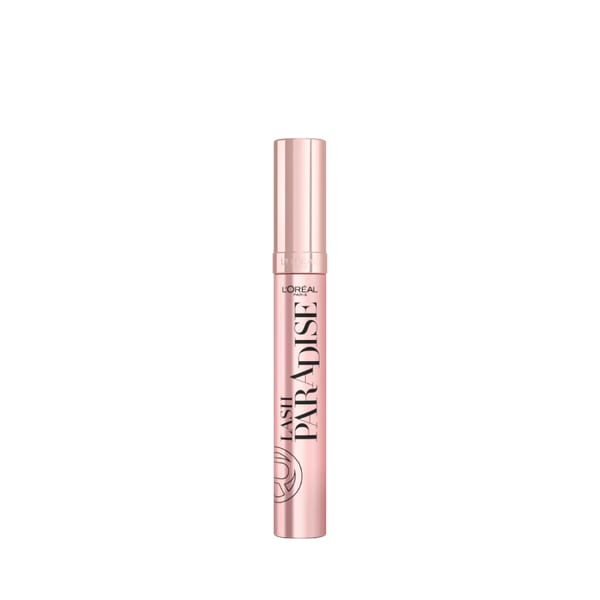 L'Oréal Paris Lash Paradise 24 Hour, Volumizing and Lengthening Black Mascara- Washable