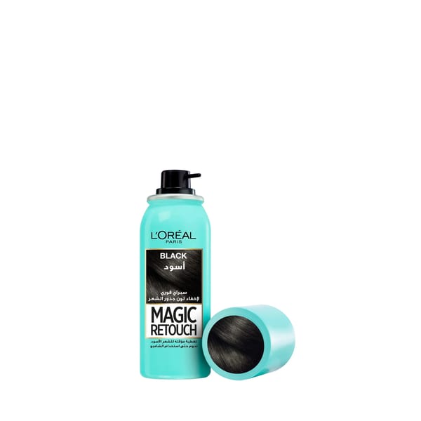 L'Oréal Paris Magic Retouch بخاخ إخفاء جذور الشعر (متوفر بـ 8 ألوان)