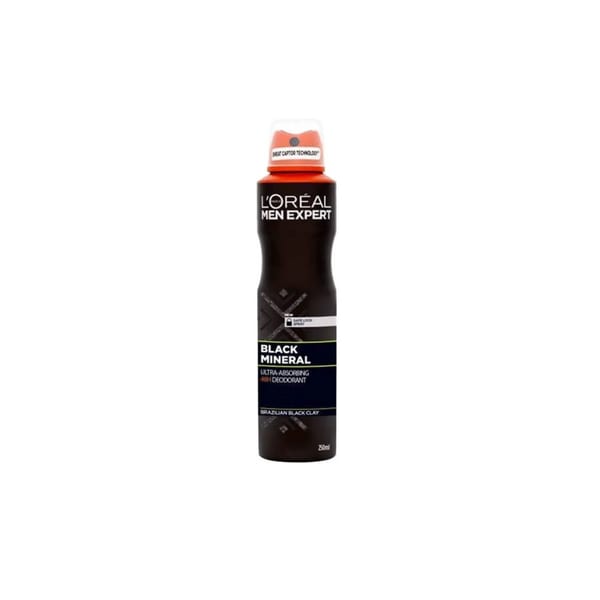 L'Oréal Paris Men Expert 48H Carbon Protect 250ml