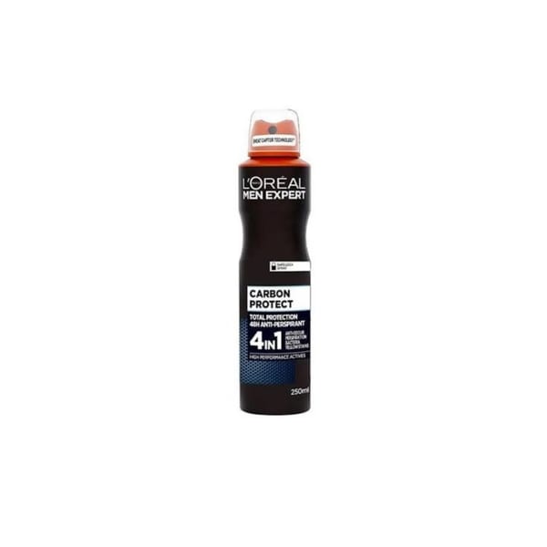 L'Oréal Paris Men Expert 48H Carbon Protect 5-in-1 250ml