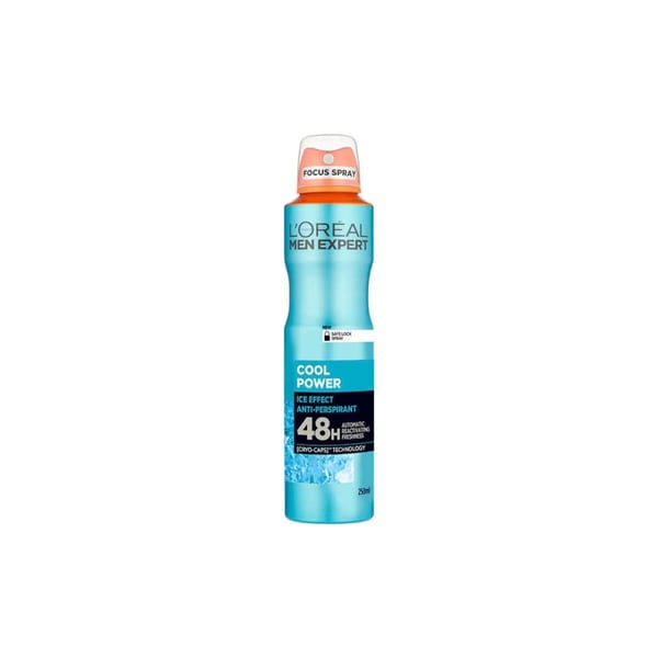 L'Oréal Paris Men Expert 48H Cool Power 250ml