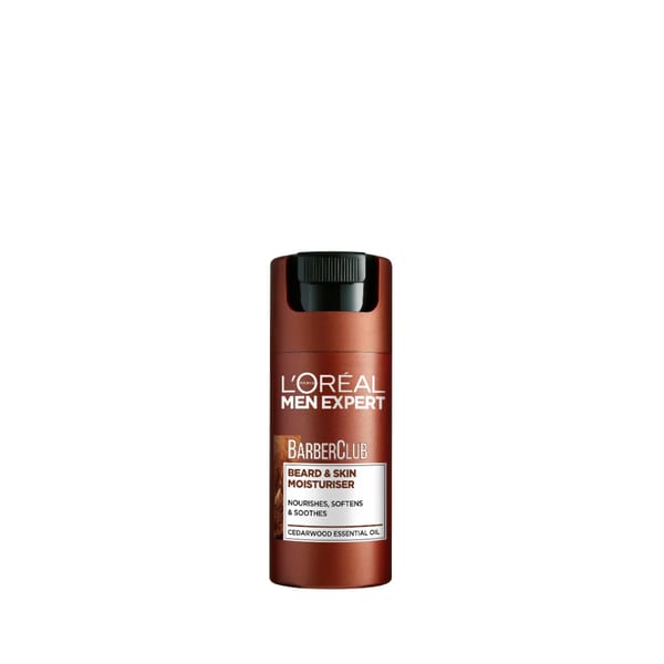 L'Oréal Paris Men Expert Barber Club مرطب اللحية القصيرة 50ml