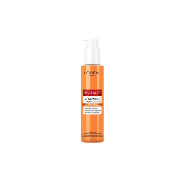 L'Oréal Paris Revitalift Brightening Cleanser Vitamin C 150ml