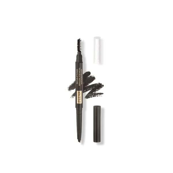 Zeena Sculpting Brow Pencil Waterproof