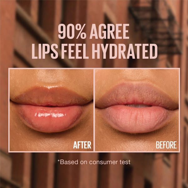 Maybelline New York Lifter Gloss Honey'd (combined with regular lifter)