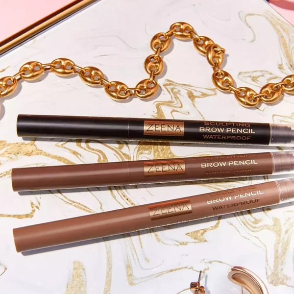 Zeena Sculpting Brow Pencil Waterproof