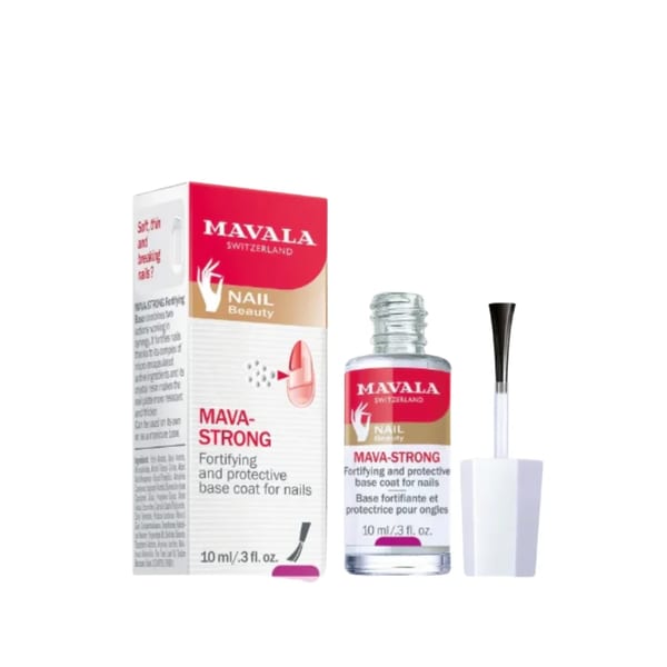 Mavala مقوي الأظافر Mava-Strong 10ml