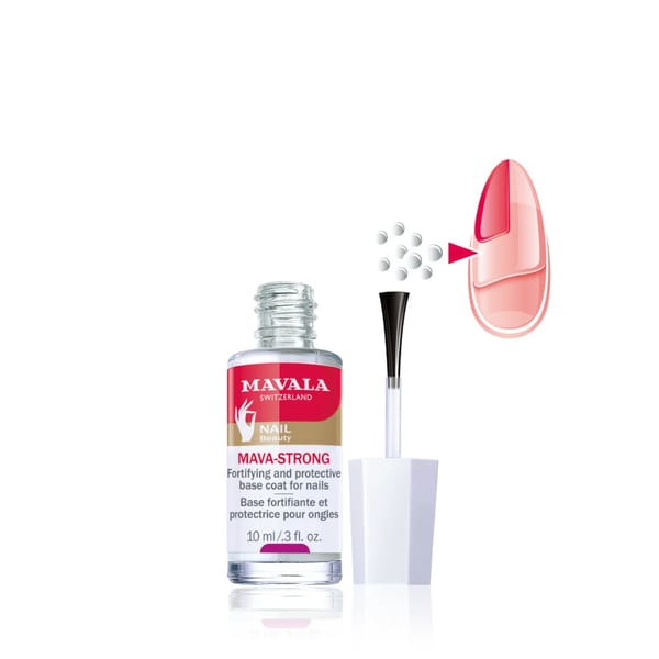 Mavala مقوي الأظافر Mava-Strong 10ml