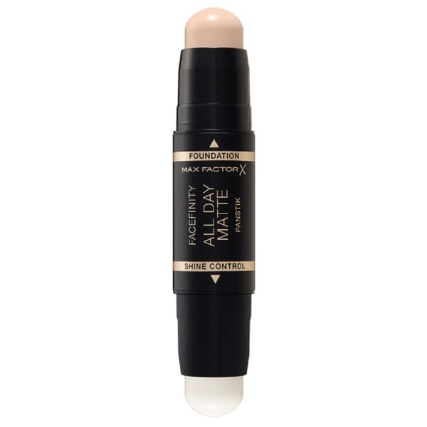 Max Factor Facefinity كريم أساس مطفي طوال اليوم بصيغة صلبة