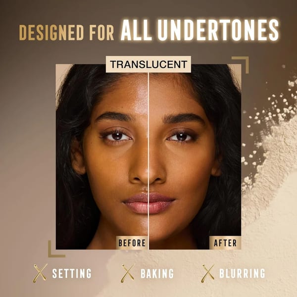 Max Factor FaceFinity Pro Blur Longwear Setting Powder