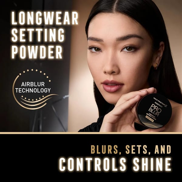 Max Factor FaceFinity Pro Blur Longwear Setting Powder