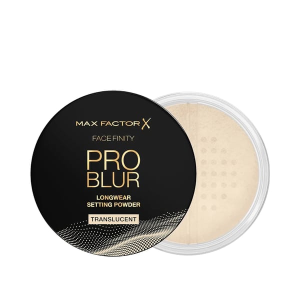 Max Factor FaceFinity Pro Blur Longwear Setting Powder