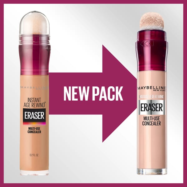 Maybelline New York Instant Age Rewind Eraser خافي عيوب متعدد الاستخدامات لعلاج الهالات السوداء