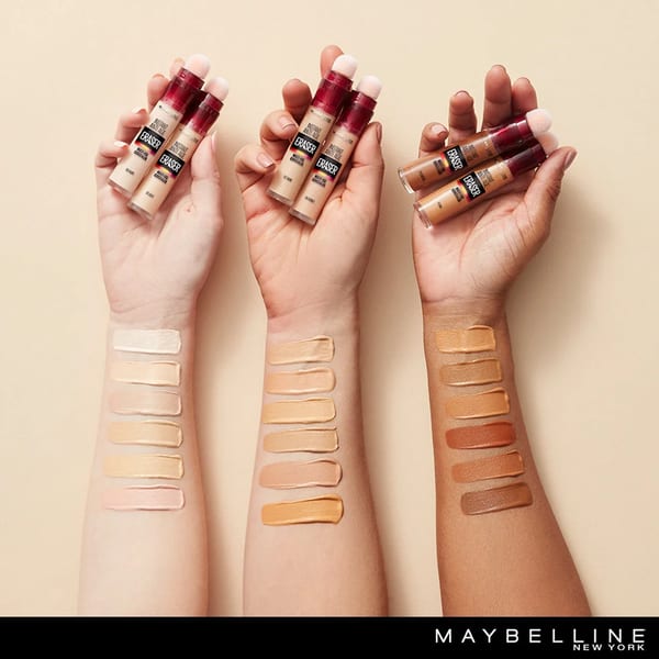 Maybelline New York Instant Age Rewind Eraser خافي عيوب متعدد الاستخدامات لعلاج الهالات السوداء