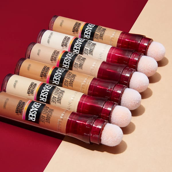 Maybelline New York Instant Age Rewind Eraser خافي عيوب متعدد الاستخدامات لعلاج الهالات السوداء
