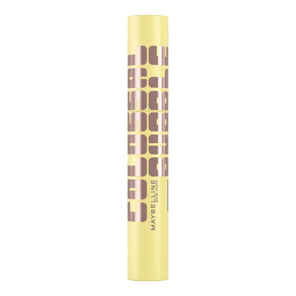Maybelline Colossal Bubble Waterproof Mascara