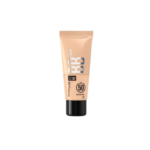 Maybelline Fit Me BB NUDE CREAM SPF50